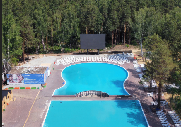 из группы Шарташ Пляж в социальной сети ВКонтакте