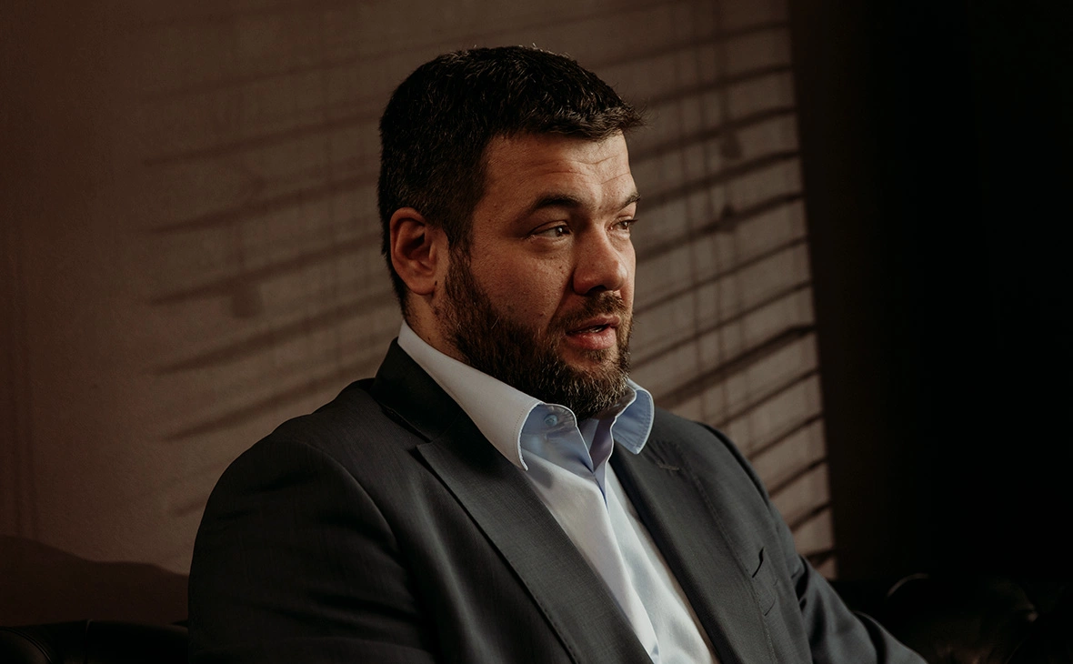 Михаил Гребенщиков / РБК