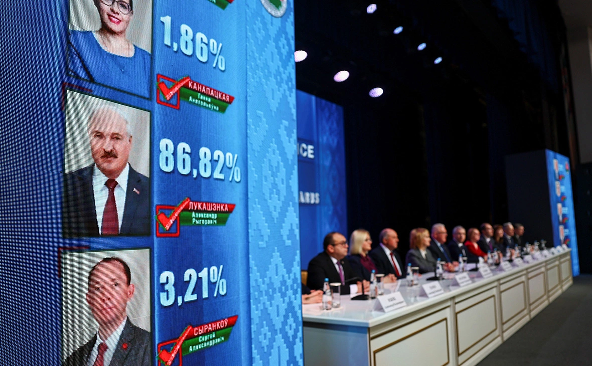 Евгения Новоженина / Reuters