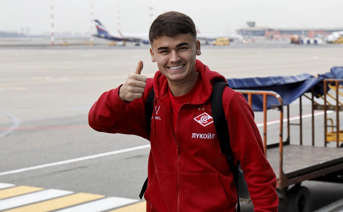 Stupnikov Alexander / spartak.com / Global Look Press