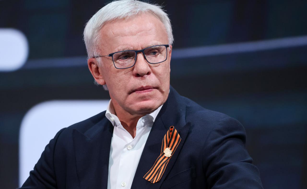 Трехкратный обладатель Кубка Стэнли&nbsp;Вячеслав Фетисов