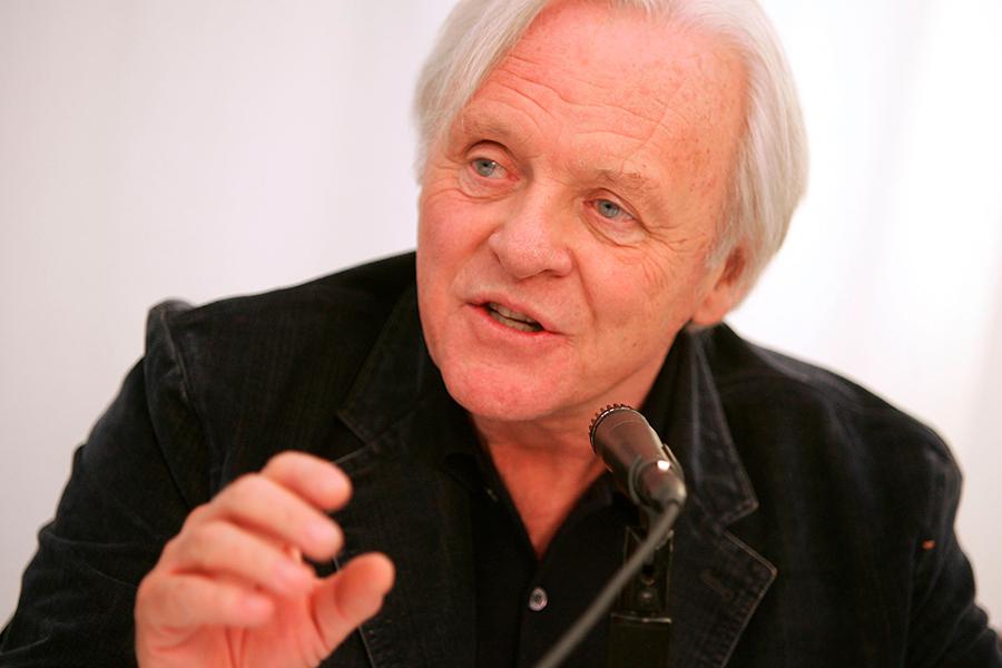 Энтони&nbsp;Хопкинс,&nbsp;2007 год