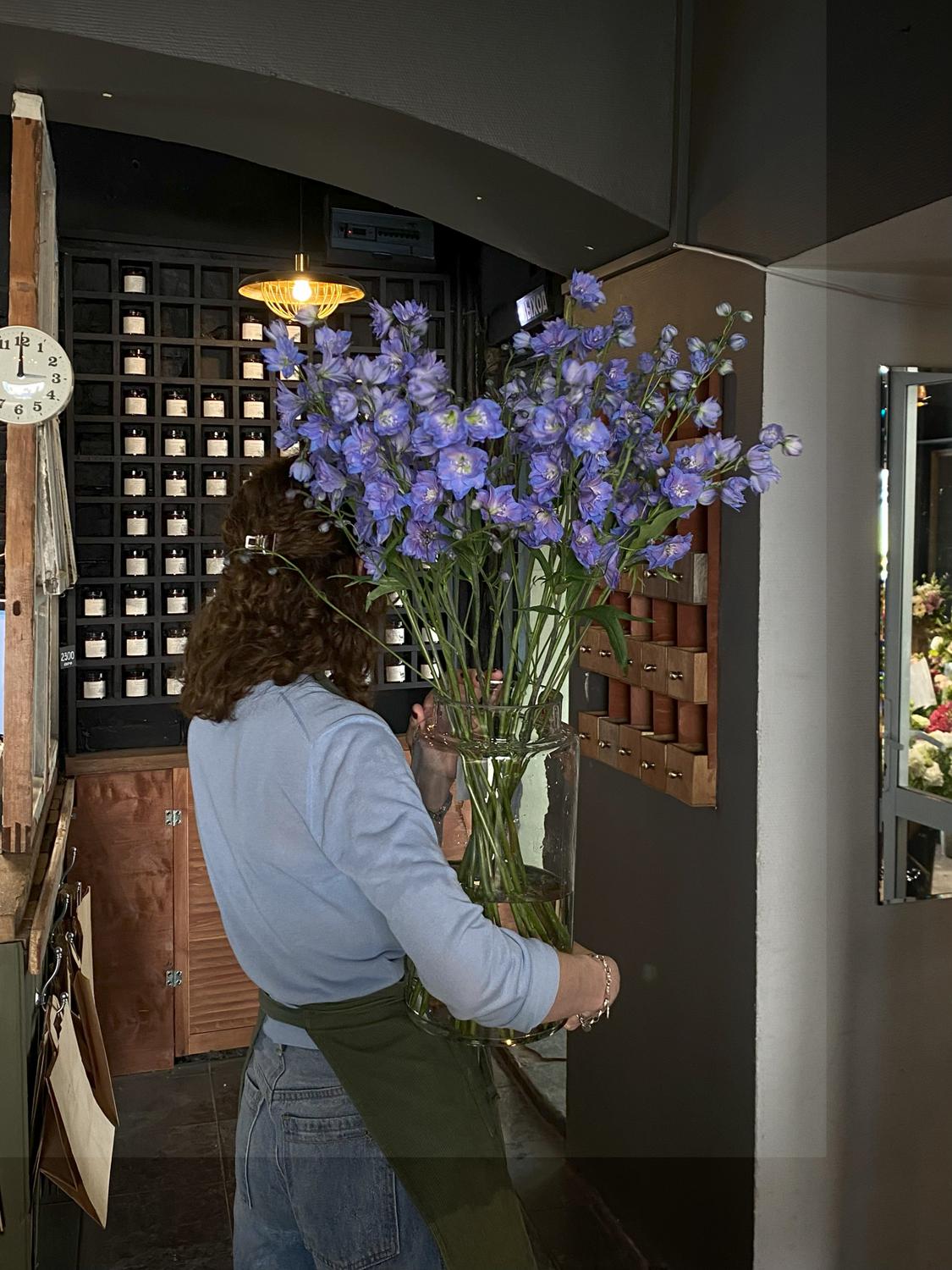 Флористическая мастерская «Городской букет»