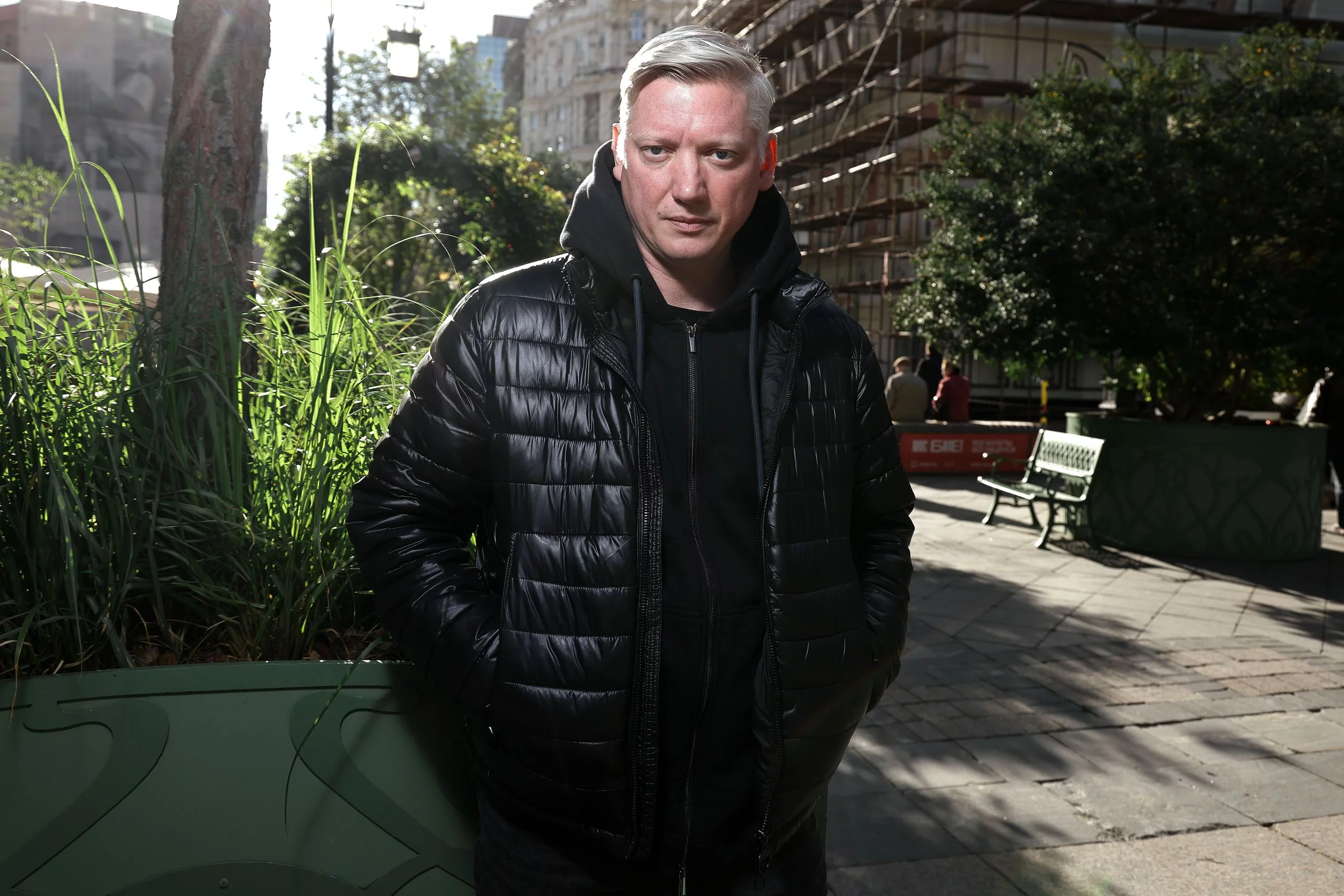«Все начинается с нас»: Павел Ворожцов — о судьбе и «Баре «Один звонок»
