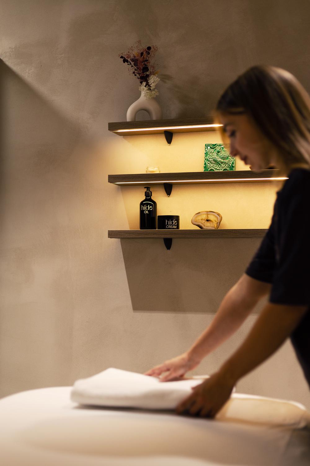 Студия массажа hide