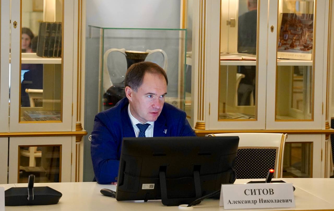 Фото: пресс-служба Комитета по промышленной политике, инновациям и торговле Санкт-Петербурга