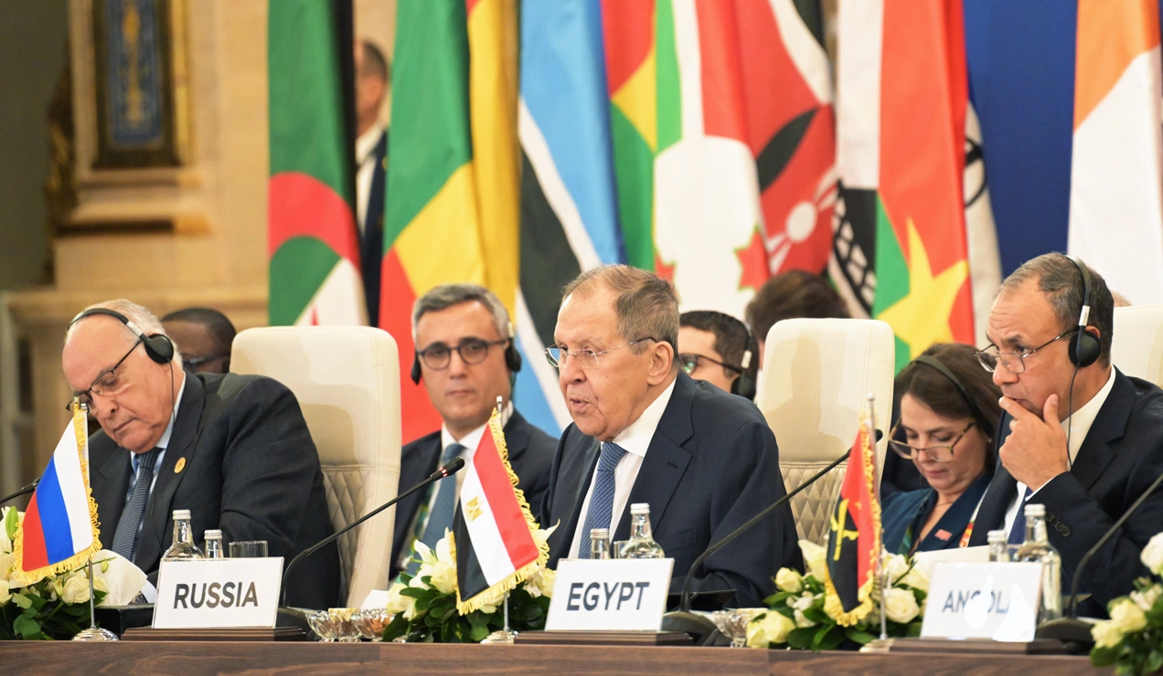 Странам Африки предложили подключаться к платформе А7