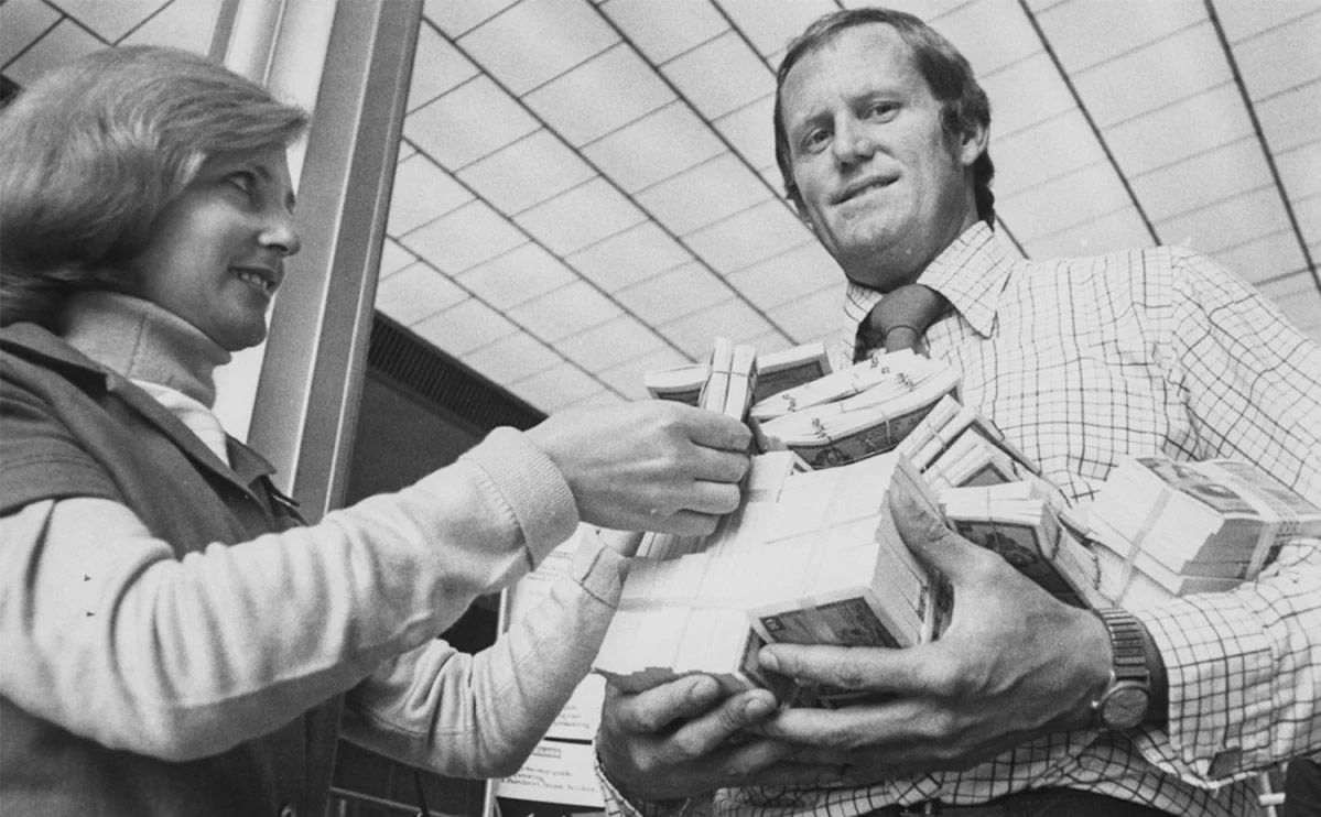 Keystone / Hulton Archive / Getty Images