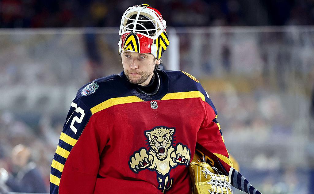 Сергей Бобровский