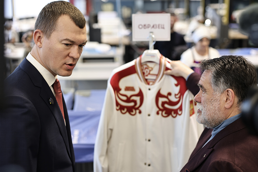 Председатель координационного совета Bosco di Ciliegi заявил, что акцент на золоте был сделан сознательно. &laquo;Раньше золотой цвет у спортсмена ассоциировался только с медалью, а теперь он появляется и в экипировке. Это новый, более смелый символический шаг&raquo;,&nbsp;&mdash; объяснил Куснирович.