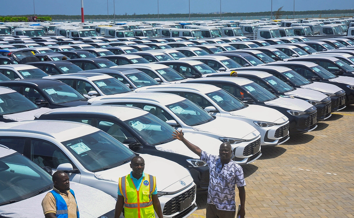 Laban Walloga / Reuters