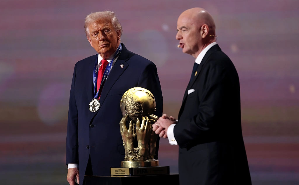 Patrick Smith / Getty Images