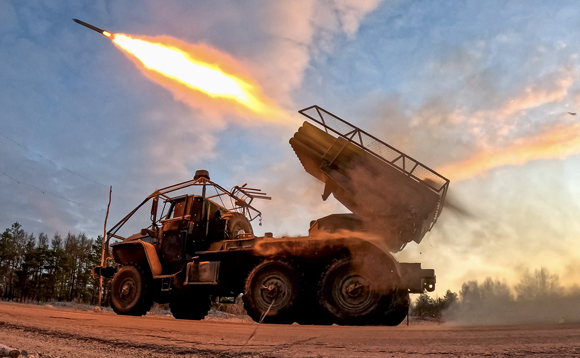 Алексей Коновалов / ТАСС