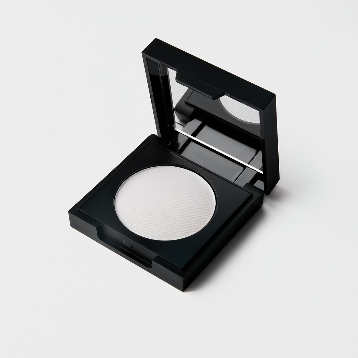 Прозрачная запеченная пудра Blurring Powder, PMKL