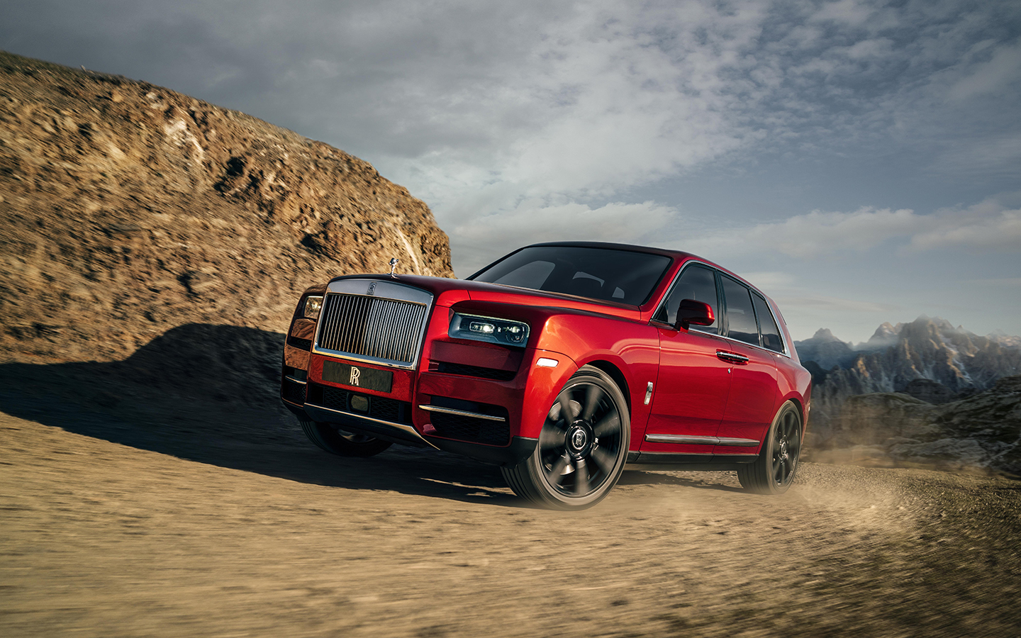 Rolls-Royce Сullinan