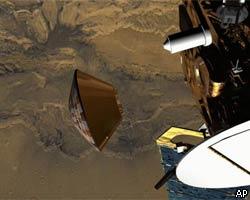 Научный модуль на Марсе не подает признаков жизни
