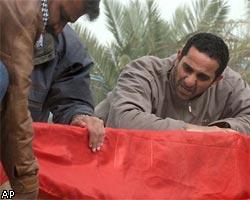 В Ираке убиты не прошедшие конкурс в полицейскую академию