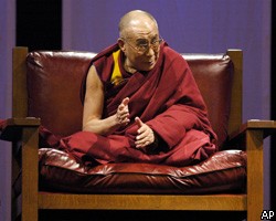 Далай-лама и китайские власти готовы к переговорам