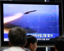 КНДР готовит к транспортировке на полигон межконтинентальную ракету