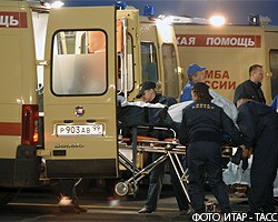В Подмосковье автобус столкнулся с грузовиком: 11 погибших