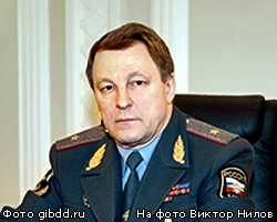 Д.Медведев назначил нового главу ГИБДД