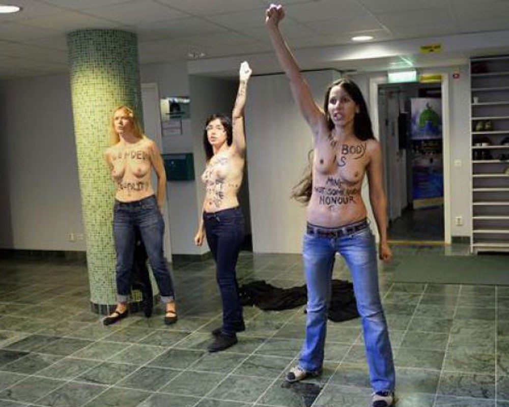 Фото: femen.org