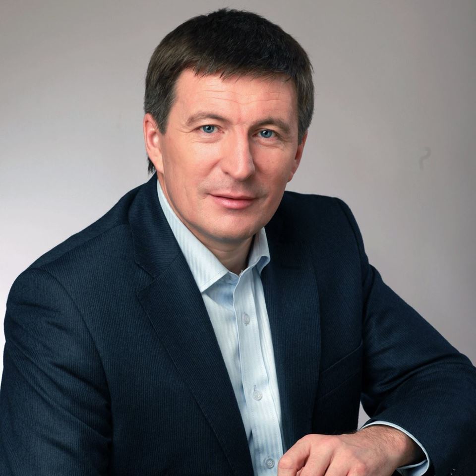 Олег Хараськин может стать кандидатом &quot;Справедливой России&quot; на выборах губернатора
