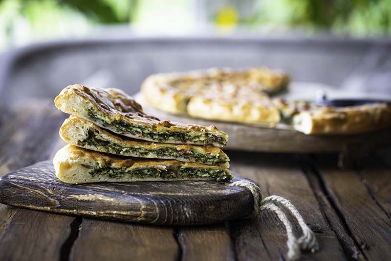 Как сделать осетинский пирог – пошаговый кулинарный рецепт с фото