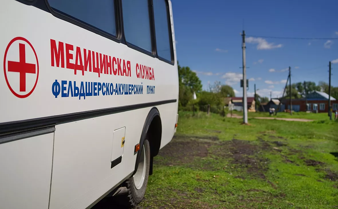 Семён Антонов / ТАСС