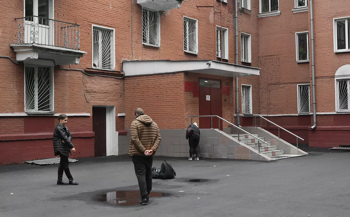 Андрей Любимов / РБК