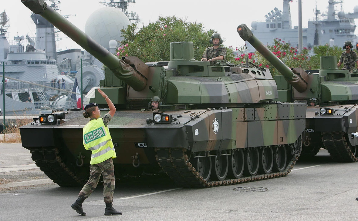 Philippe Laurenson / Reuters