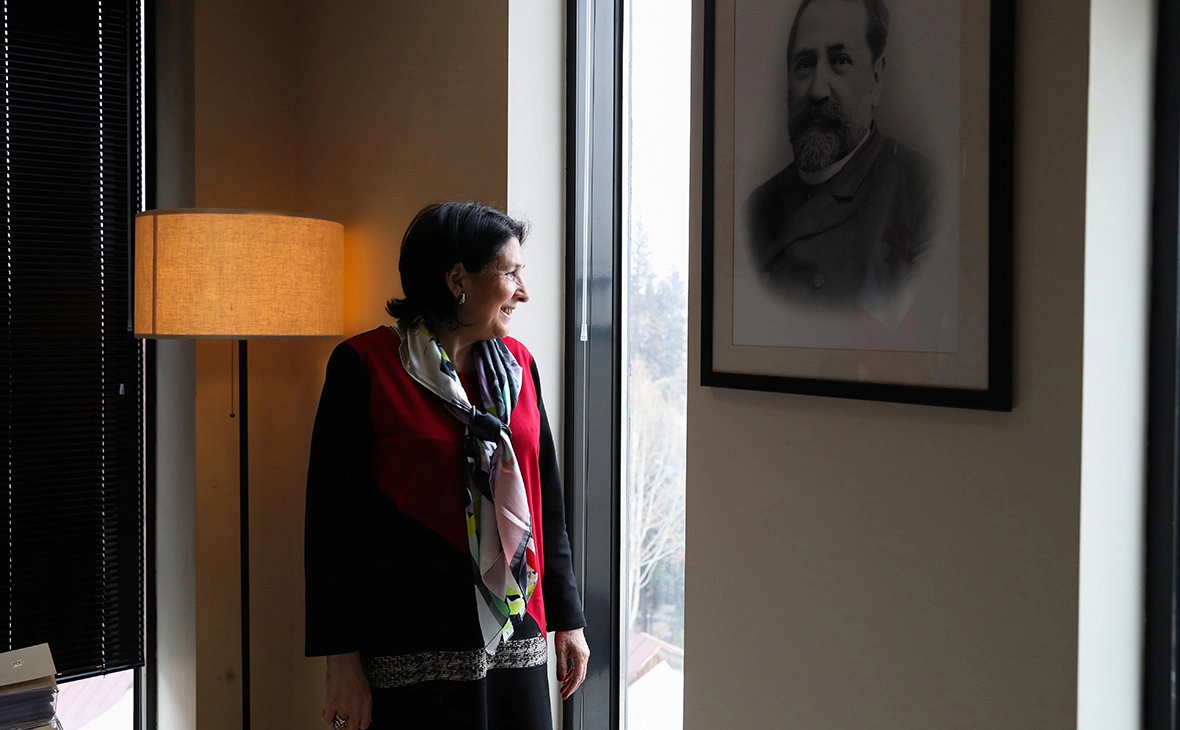 Daro Sulakauri / Getty Images