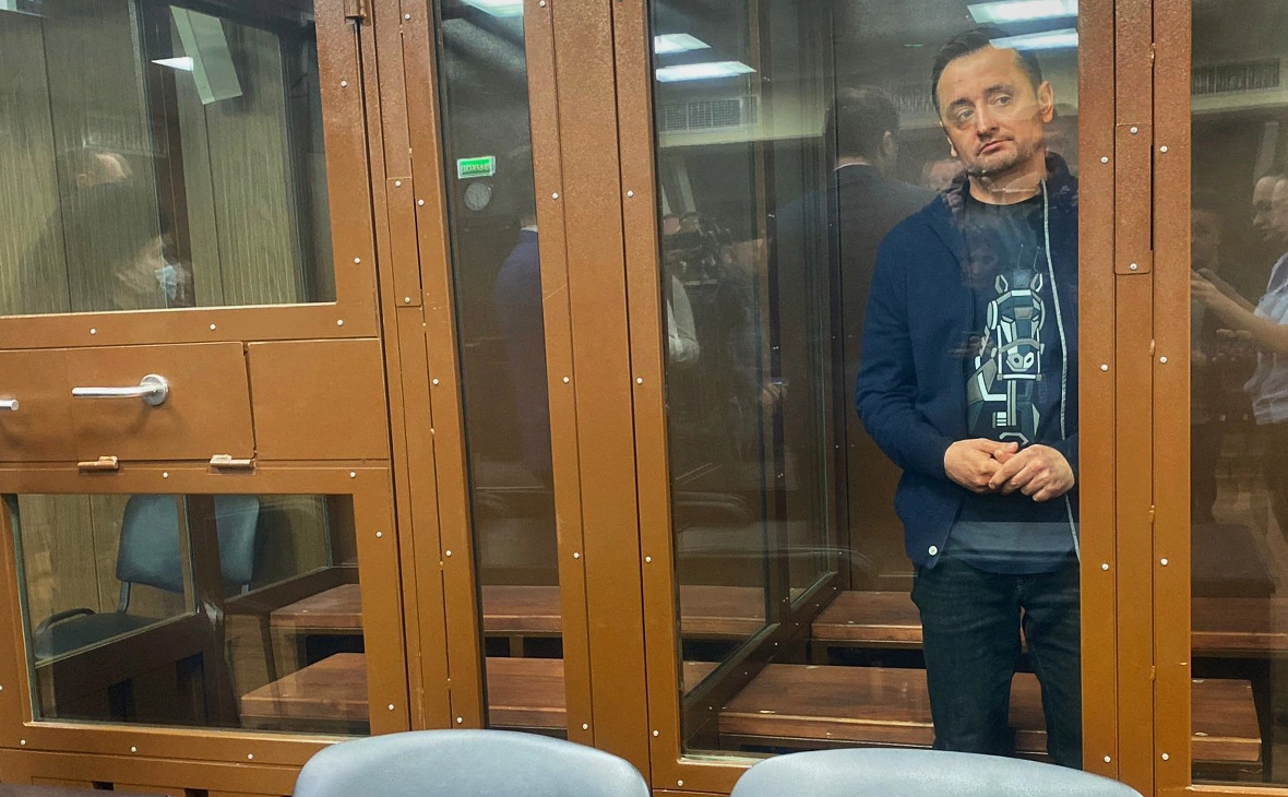 пресс-служба Тверского районного суда города Москвы