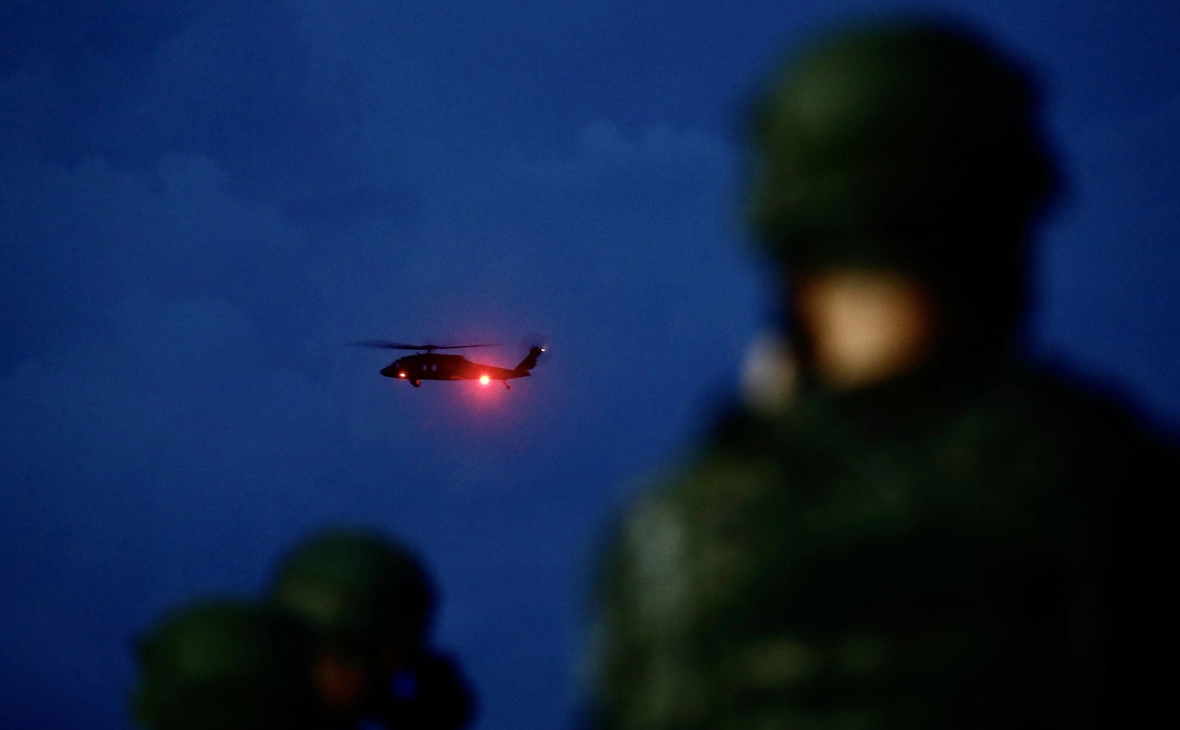 Ritchie B. Tongo / EPA / ТАСС