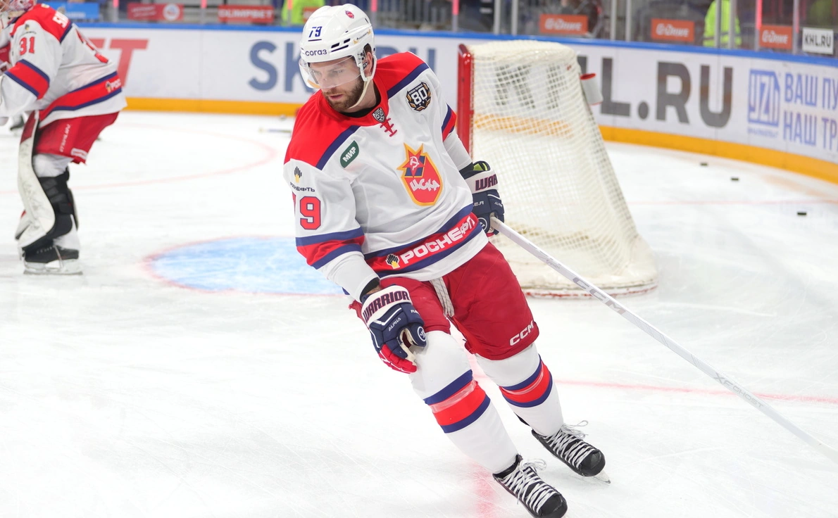 Maksim Konstantinov / Global Look Press