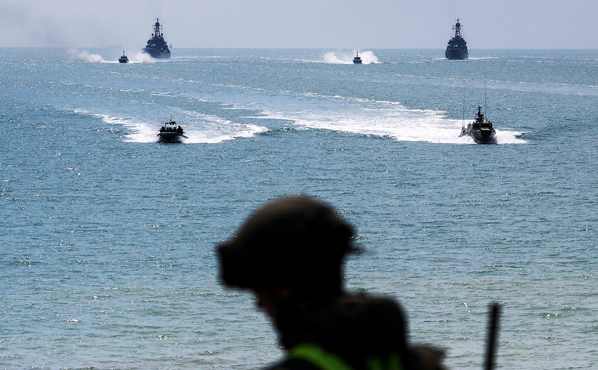 Сергей Мальгавко / ТАСС