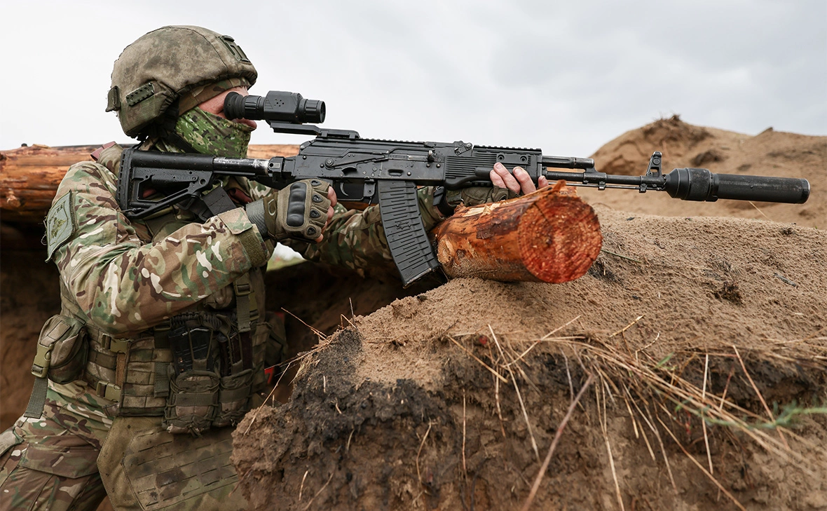 Александр Река / ТАСС