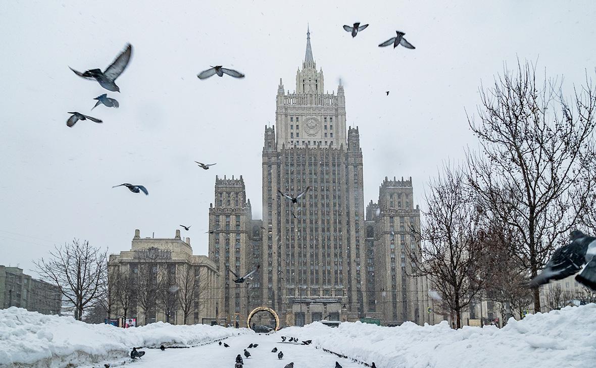 Фото: Константин Кокошкин / Global Look Press