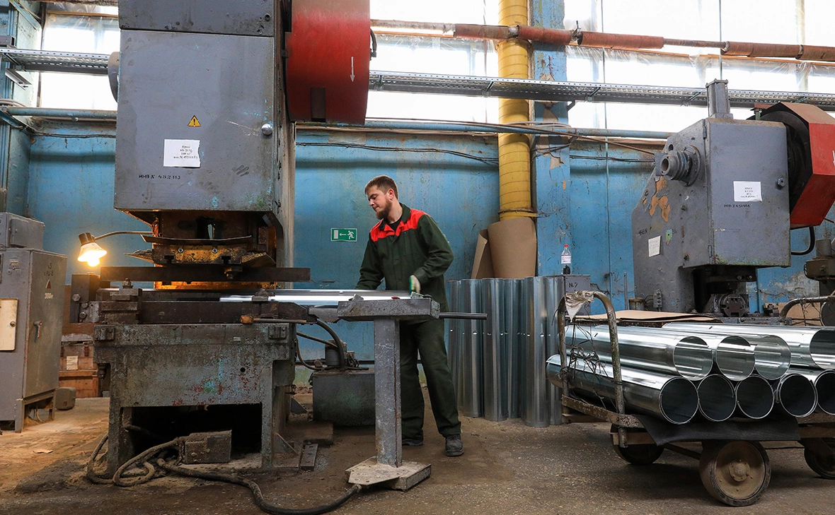 Александр Рюмин / ТАСС