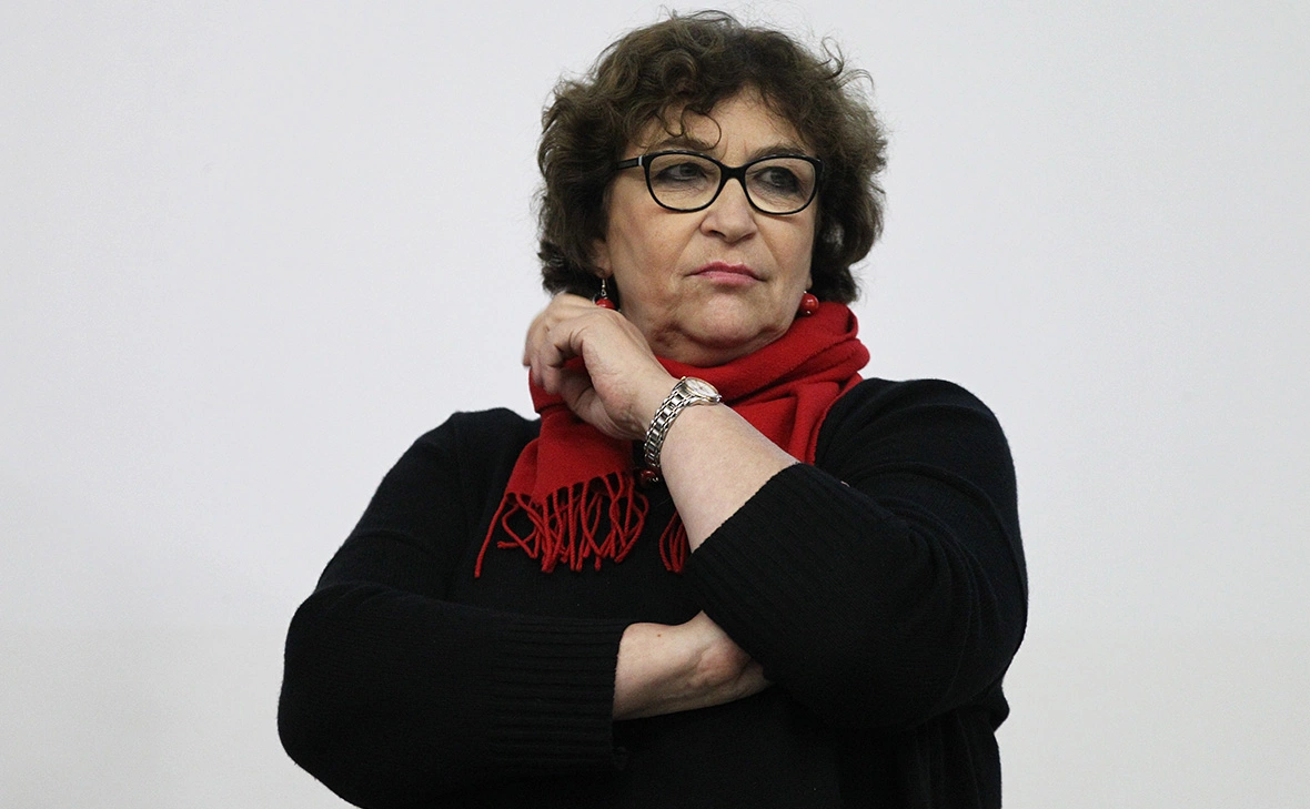 Евгений Разумный / Ведомости / ТАСС