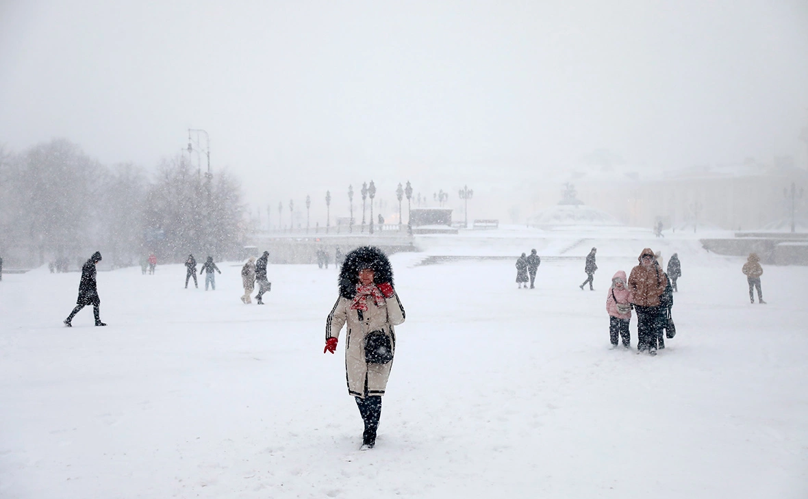 Артур Новосильцев / АГН «Москва»