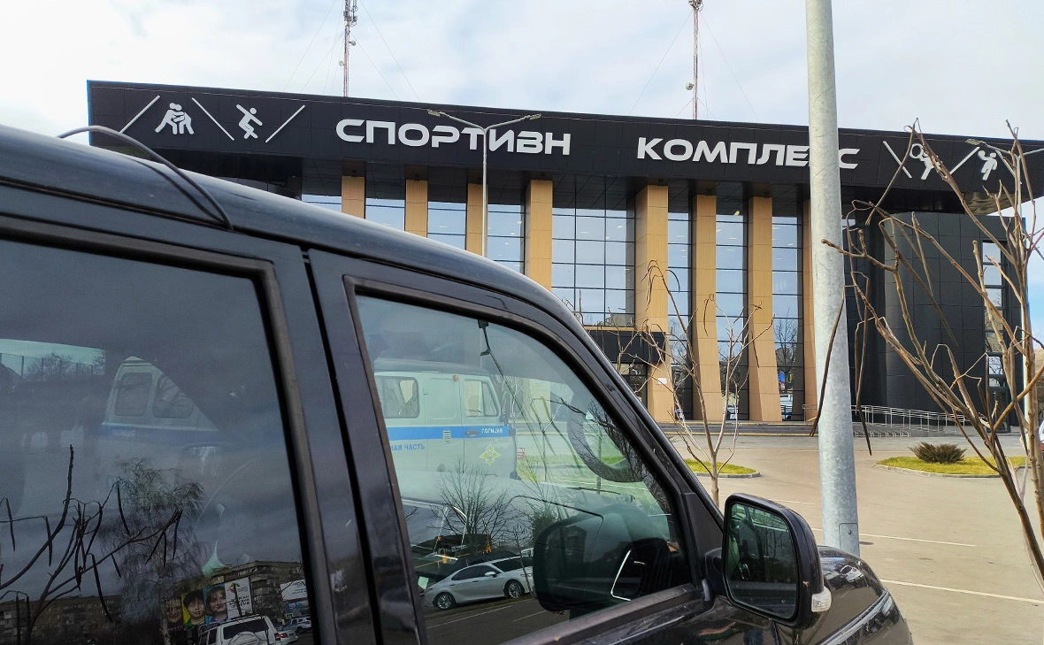 Александр Полегенько / ТАСС