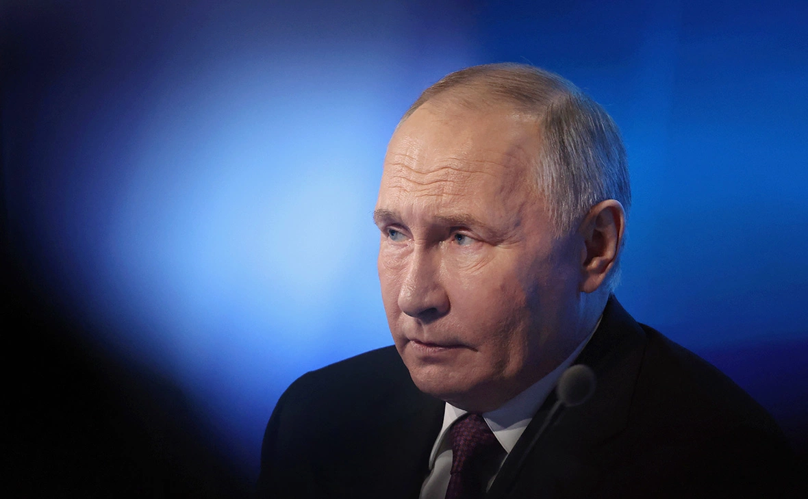 Александр Казаков / Sputnik / Reuters