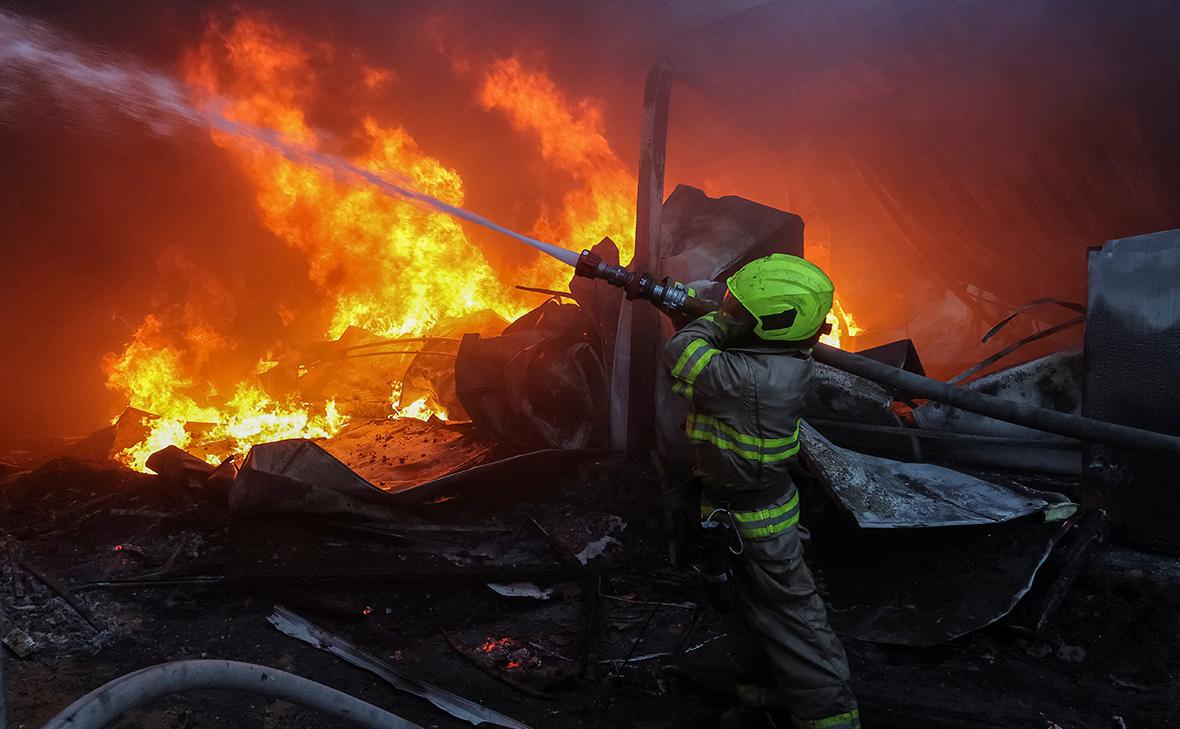 Фото: Вячеслав Мадиевский / Reuters