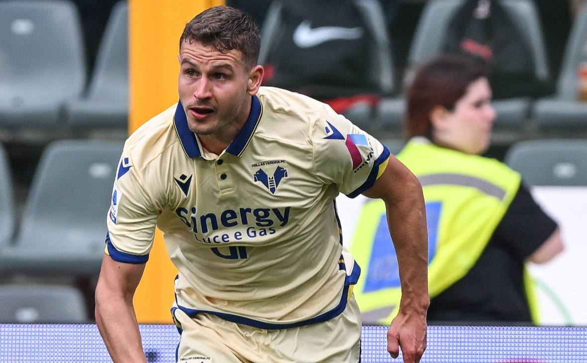 Cristiano Mazzi / Keystone Press Agency / Global Look Press