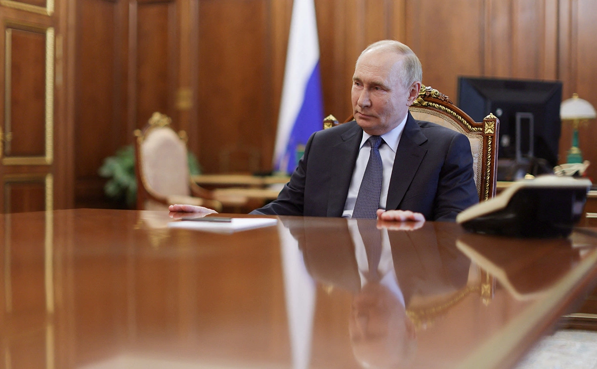 Гавриил Григоров / Sputnik / Reuters