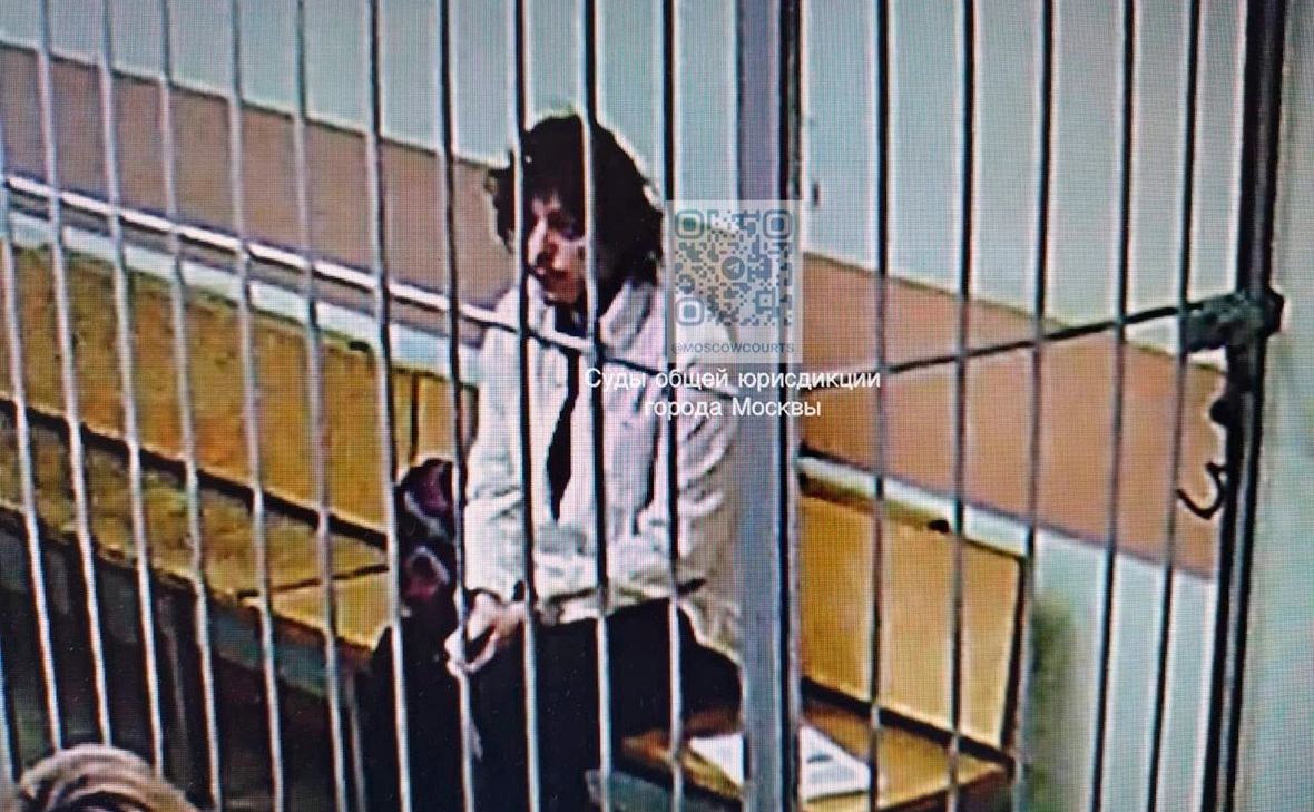 Суды общей юрисдикции города Москвы