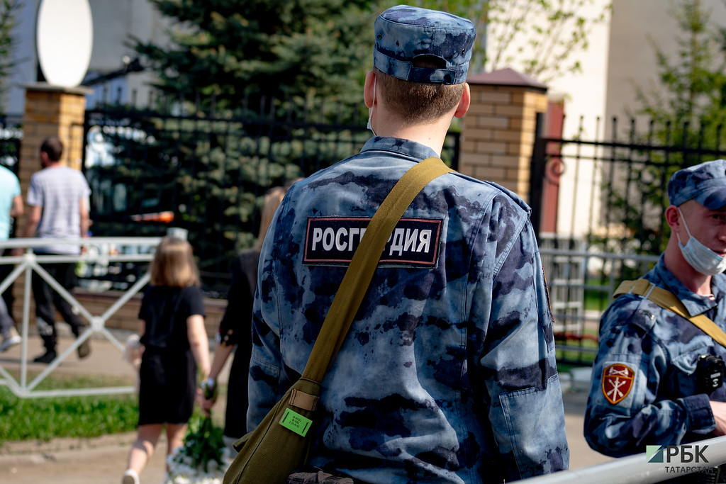 В Татарстане за год задержали 44 подозреваемых в терроризме и экстремизме