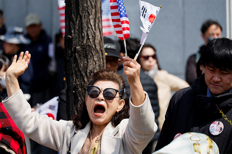 Фото: Kim Soo-hyeon / Reuters