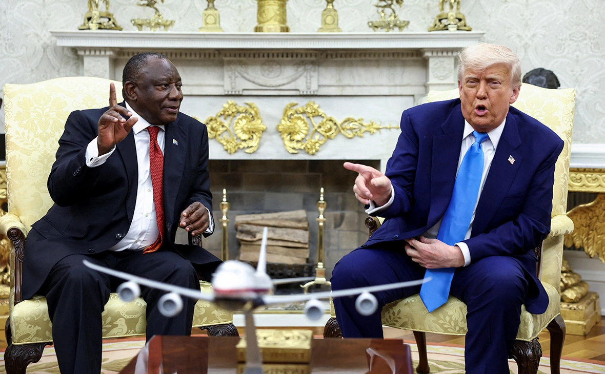 Kevin Lamarque / Reuters